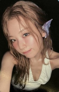 Velvet Summer 專輯卡 High Tide ver.