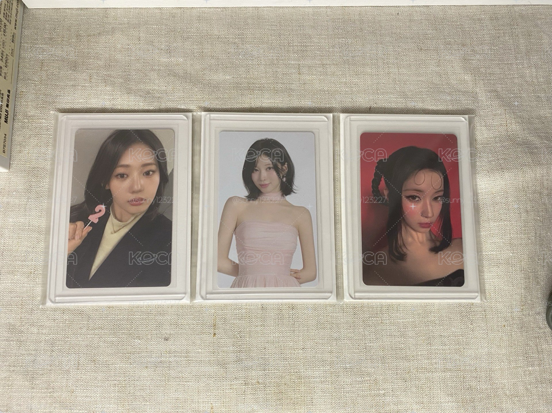 茶 角小盤