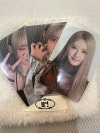 藍專卡3張