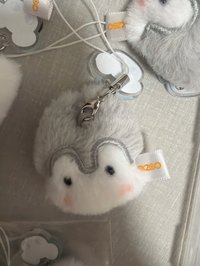 燦 吊飾