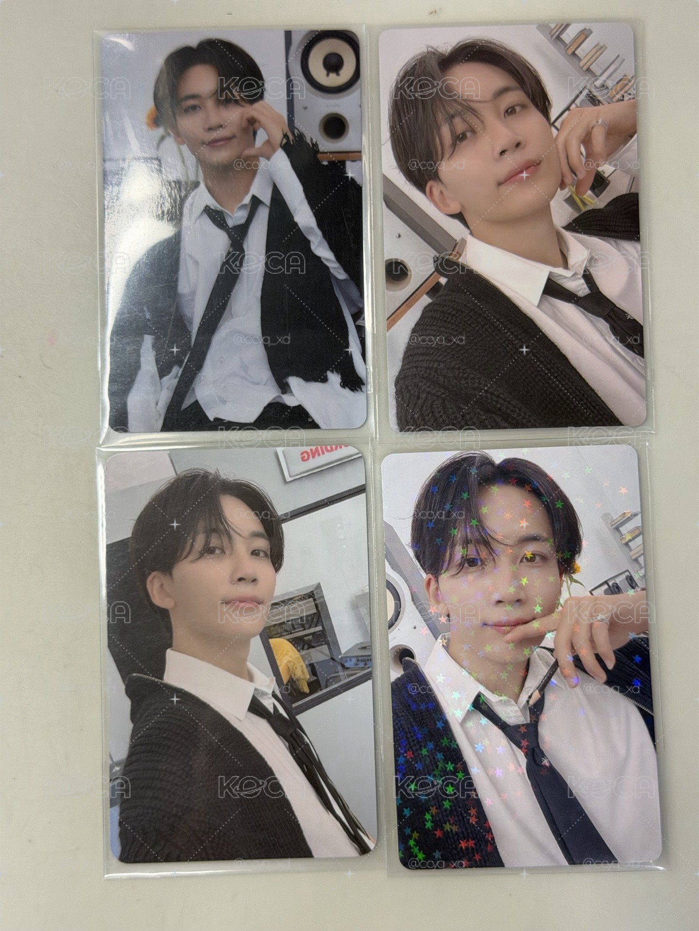 Svt 小小盤①