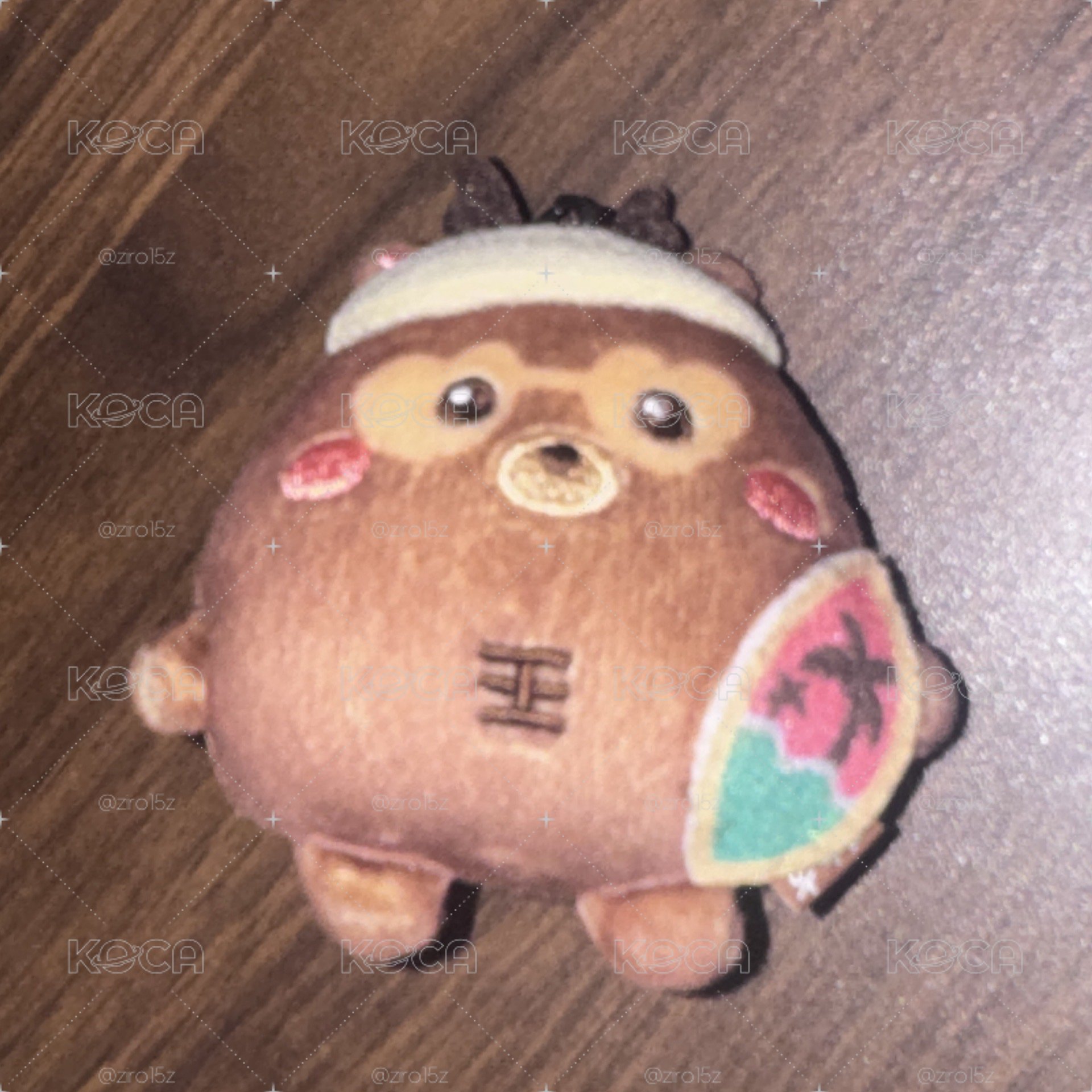 夏日烏拉鹿