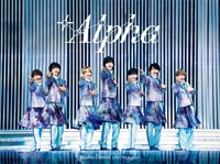 	なにわ男子 LIVE TOUR 2024 '+Alpha'