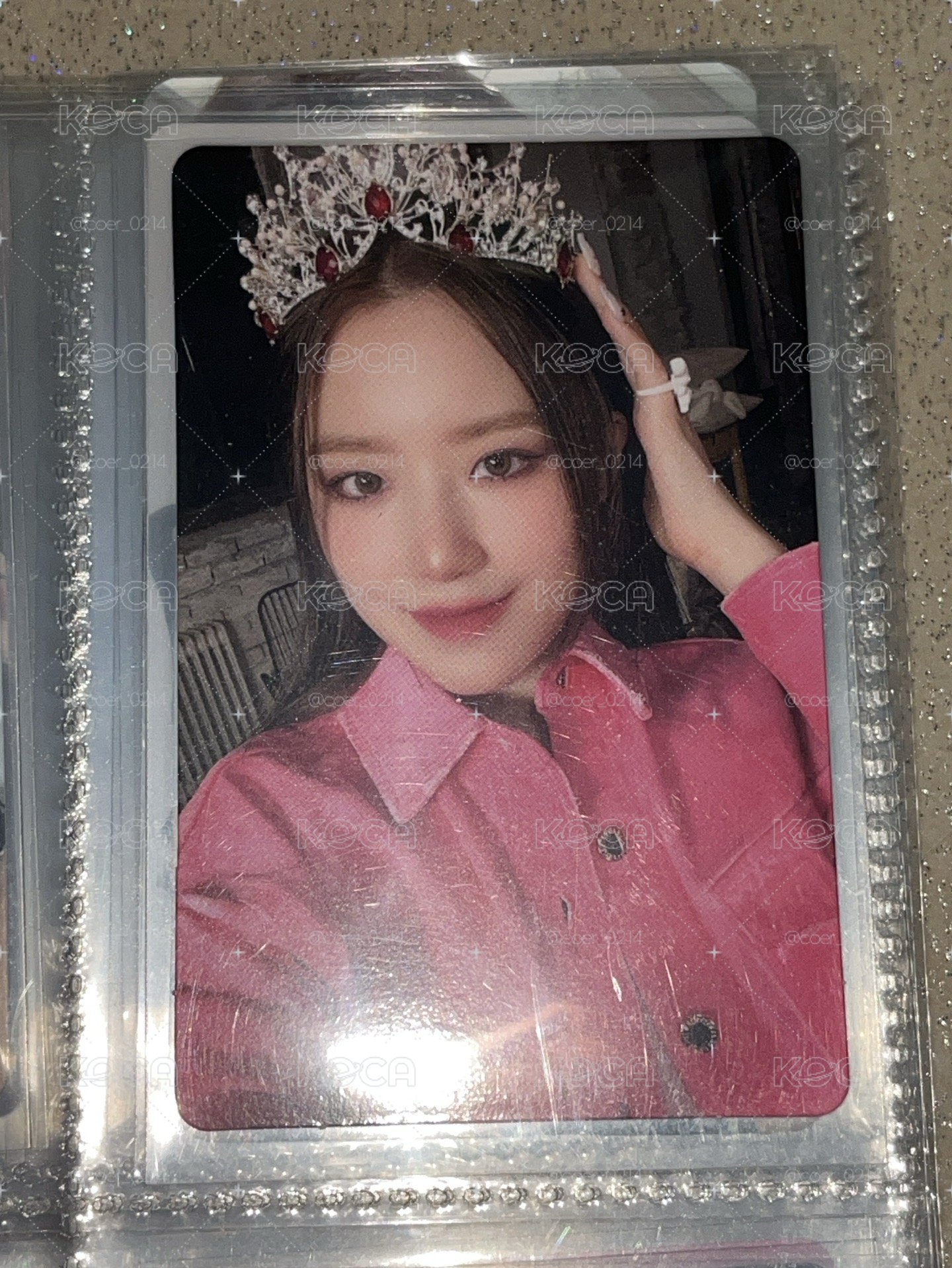 舒華小卡