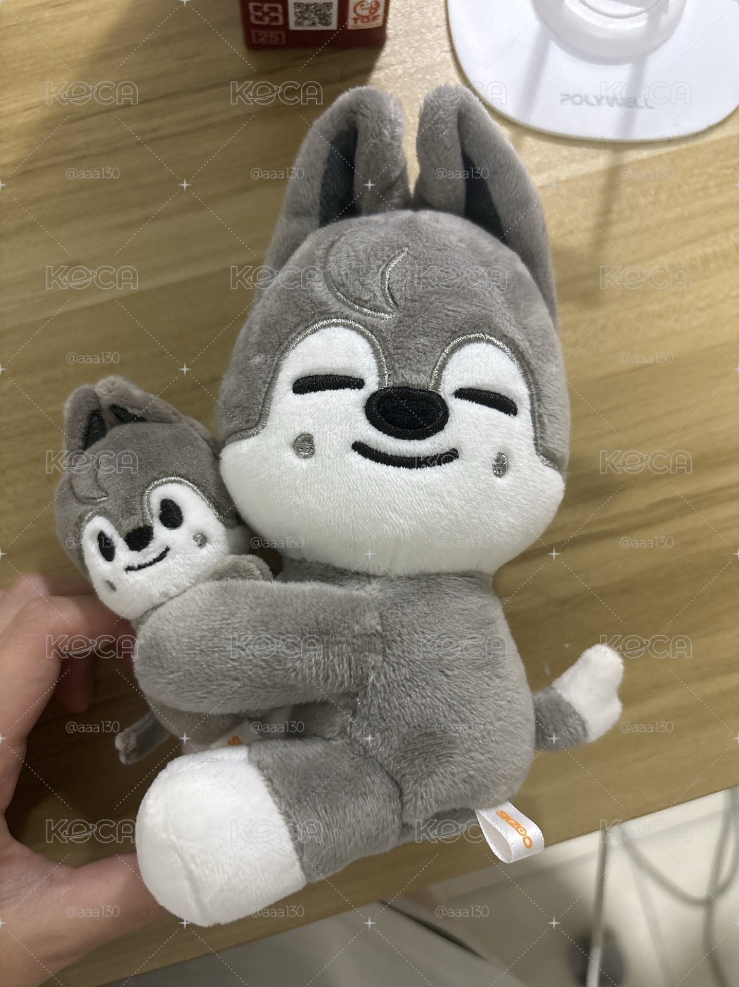 🐺娃