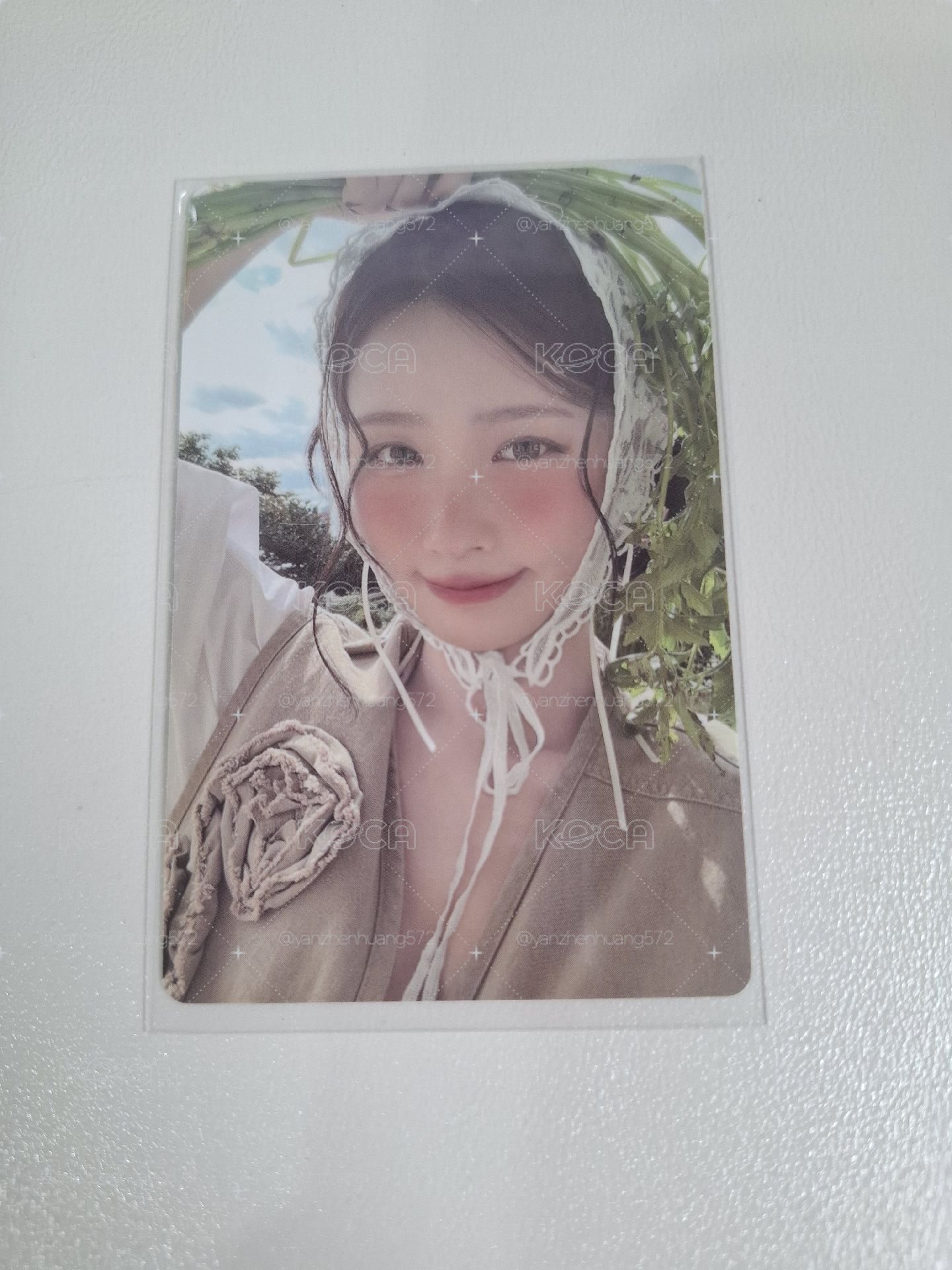 年曆面