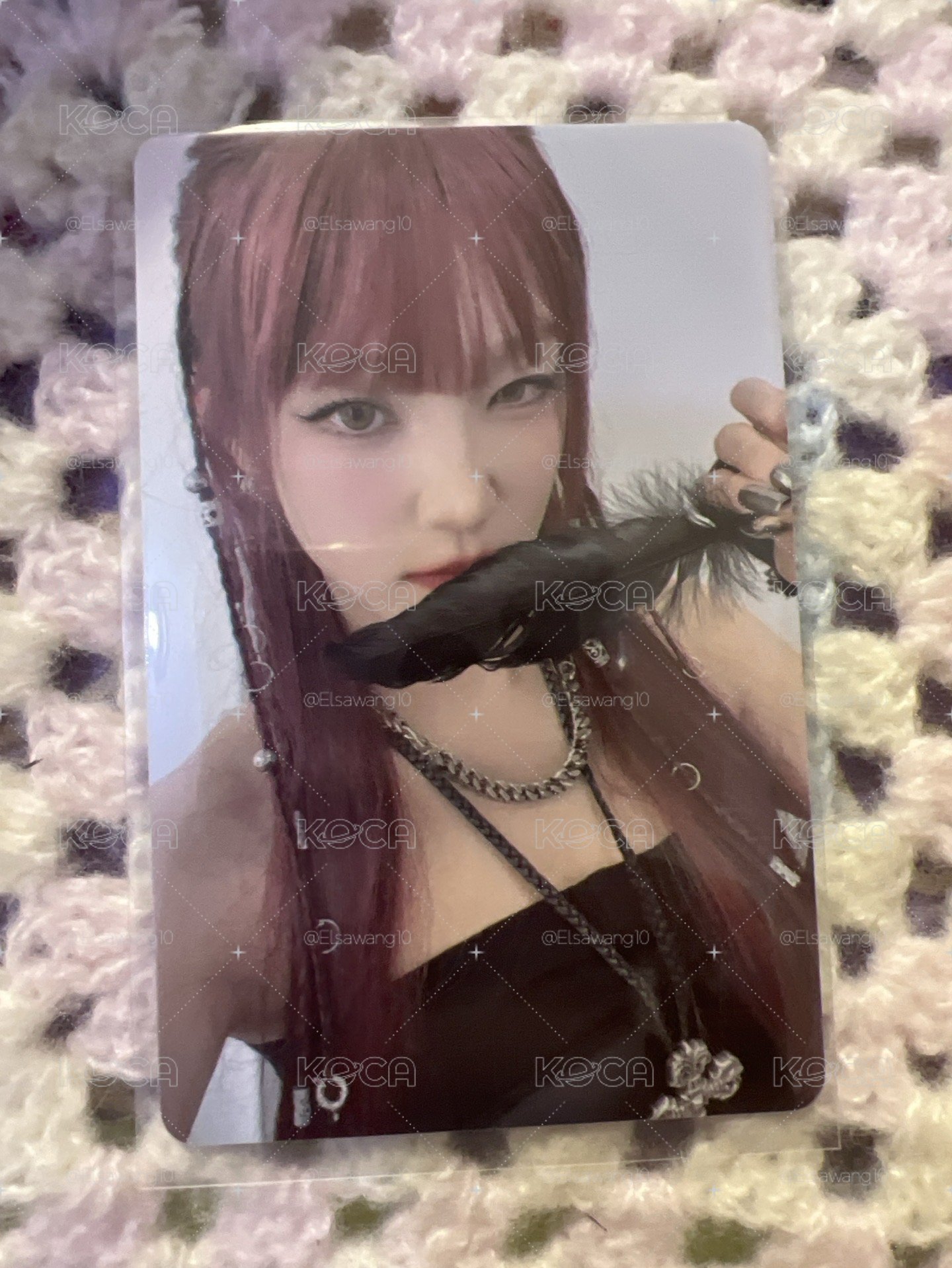 We made B ver. 琪專卡