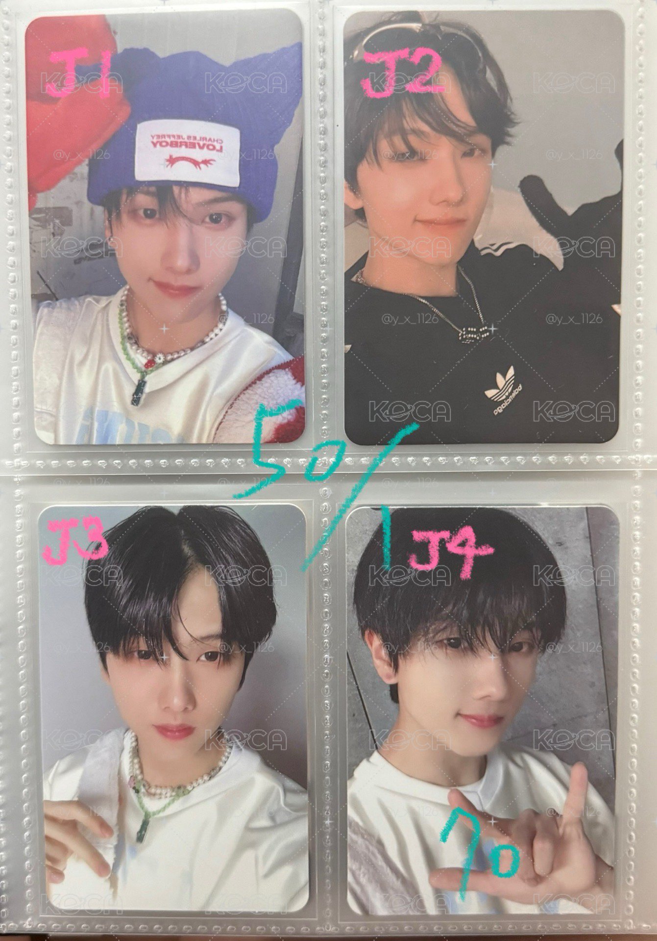 NCT DREAM (請先私訊討論～）