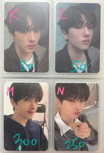 NCT DREAM (請先私訊討論～）