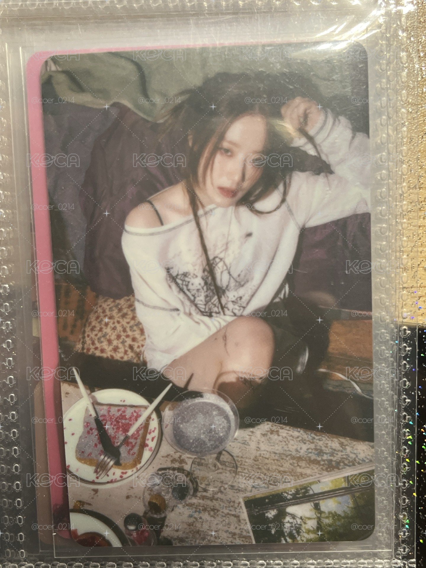 舒華小卡