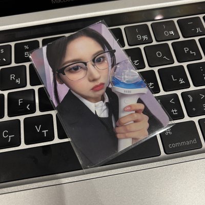 NMIXX 手燈卡 fans裴友
