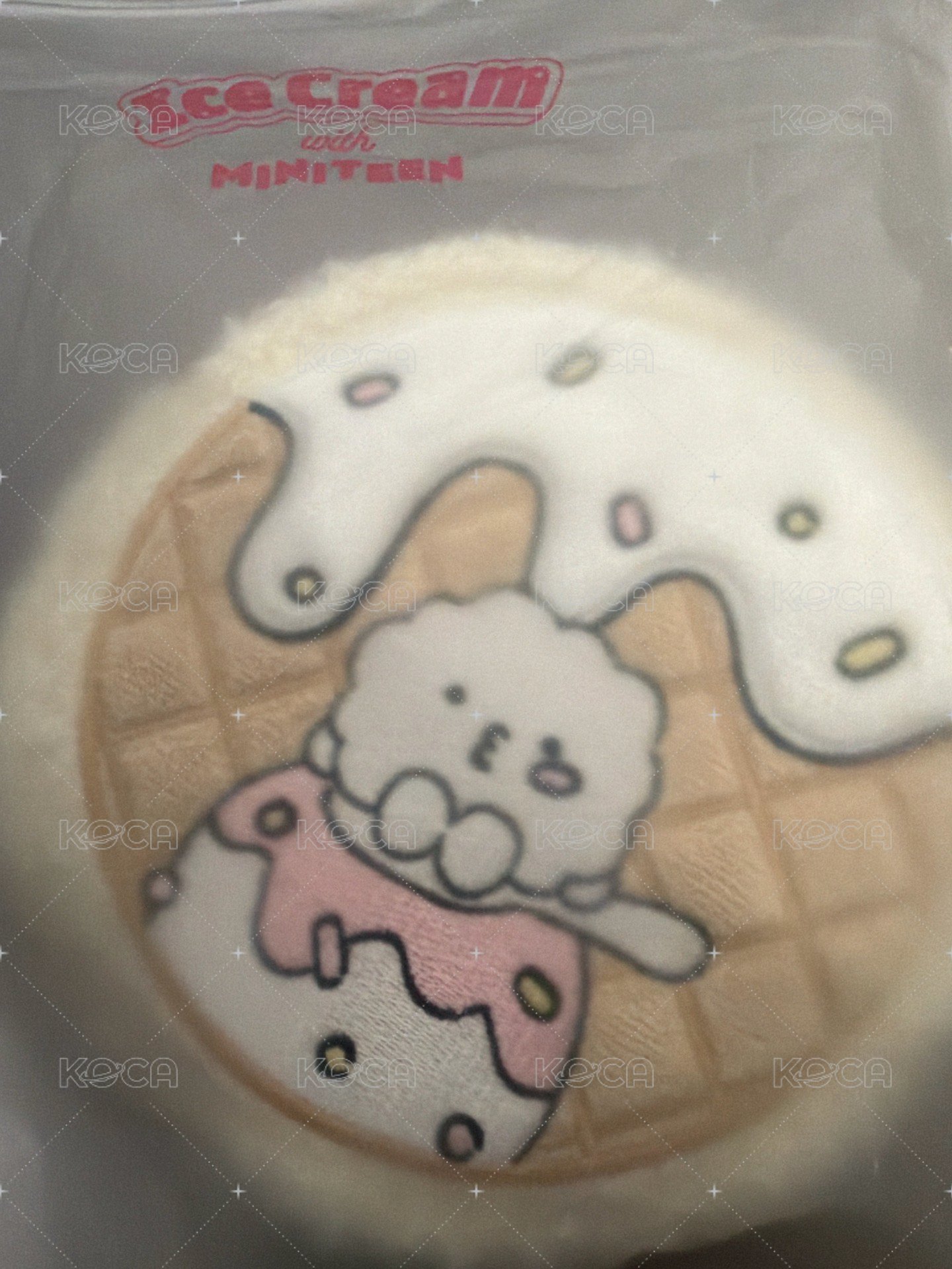 自己就可以當冰淇淋的Ppyopuli