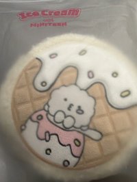 自己就可以當冰淇淋的Ppyopuli