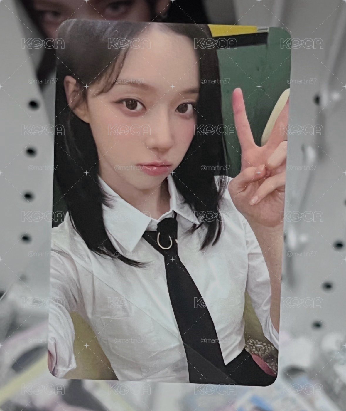 非現制服冬柚