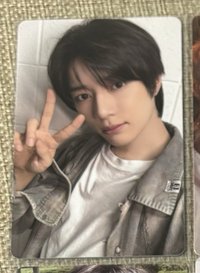 25 巡演 周邊卡