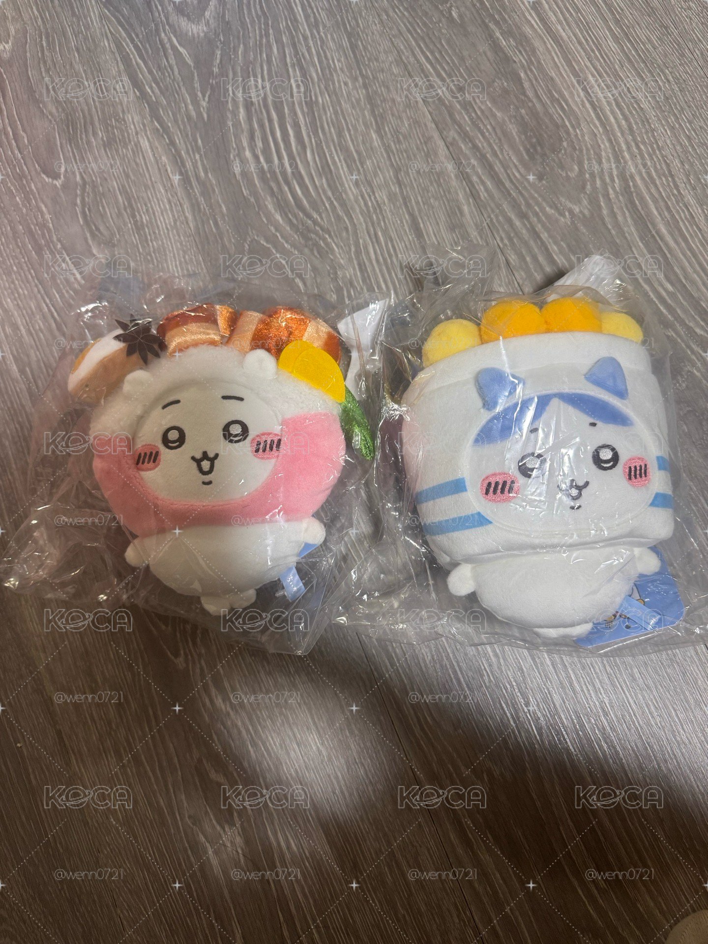 !!現貨!!台灣chiikawa days展覽s娃