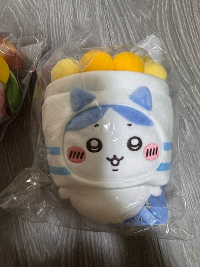 !!現貨!!台灣chiikawa days展覽s娃