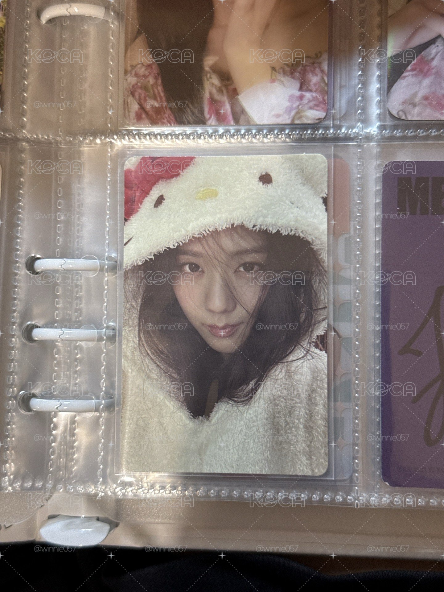 JISOO小卡