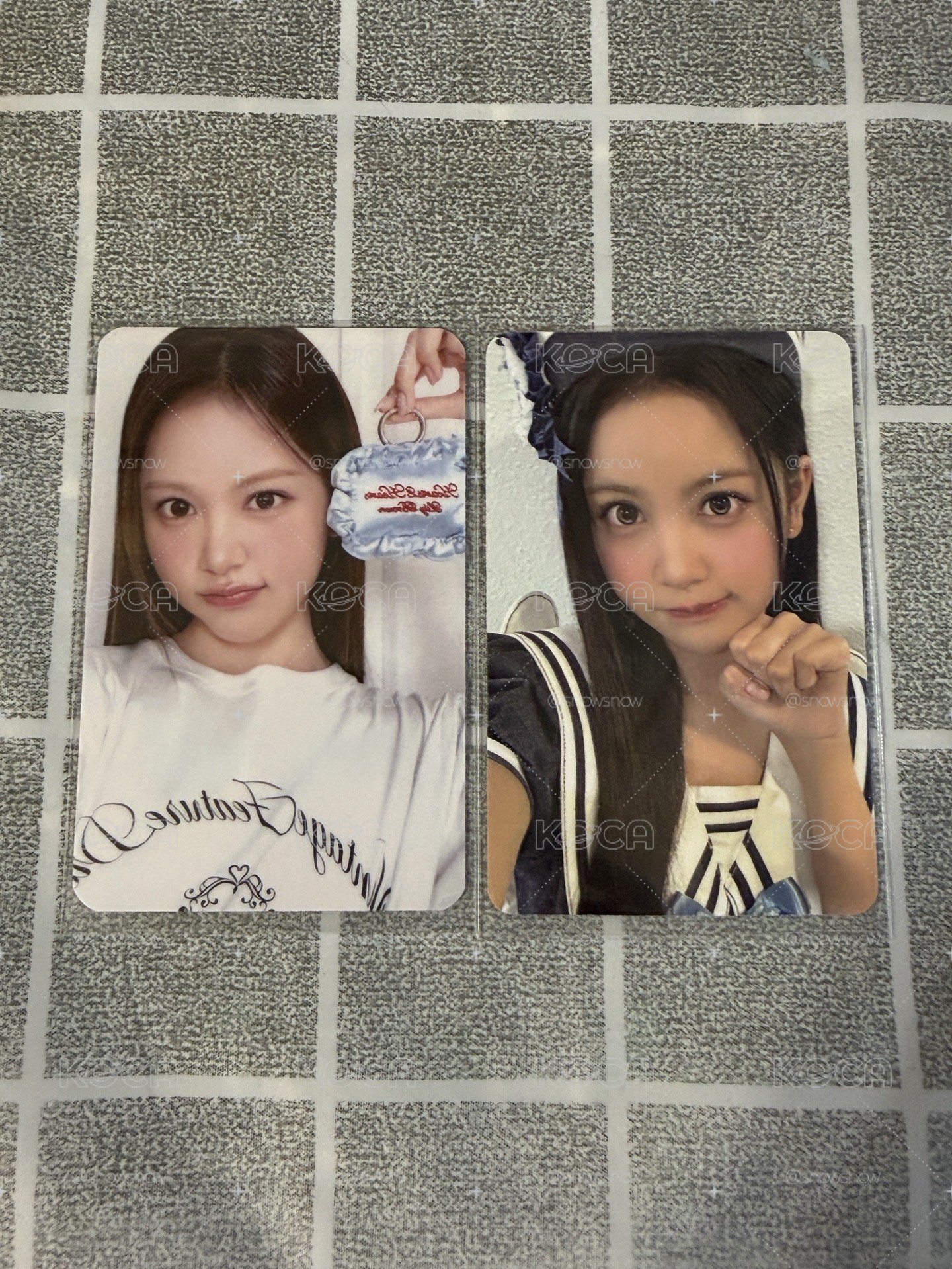 H2H Carmen 代言+海軍卡