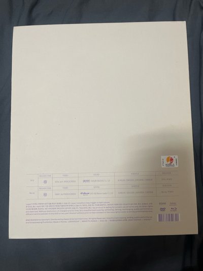 IU 李知恩 碎片集 內容物齊全