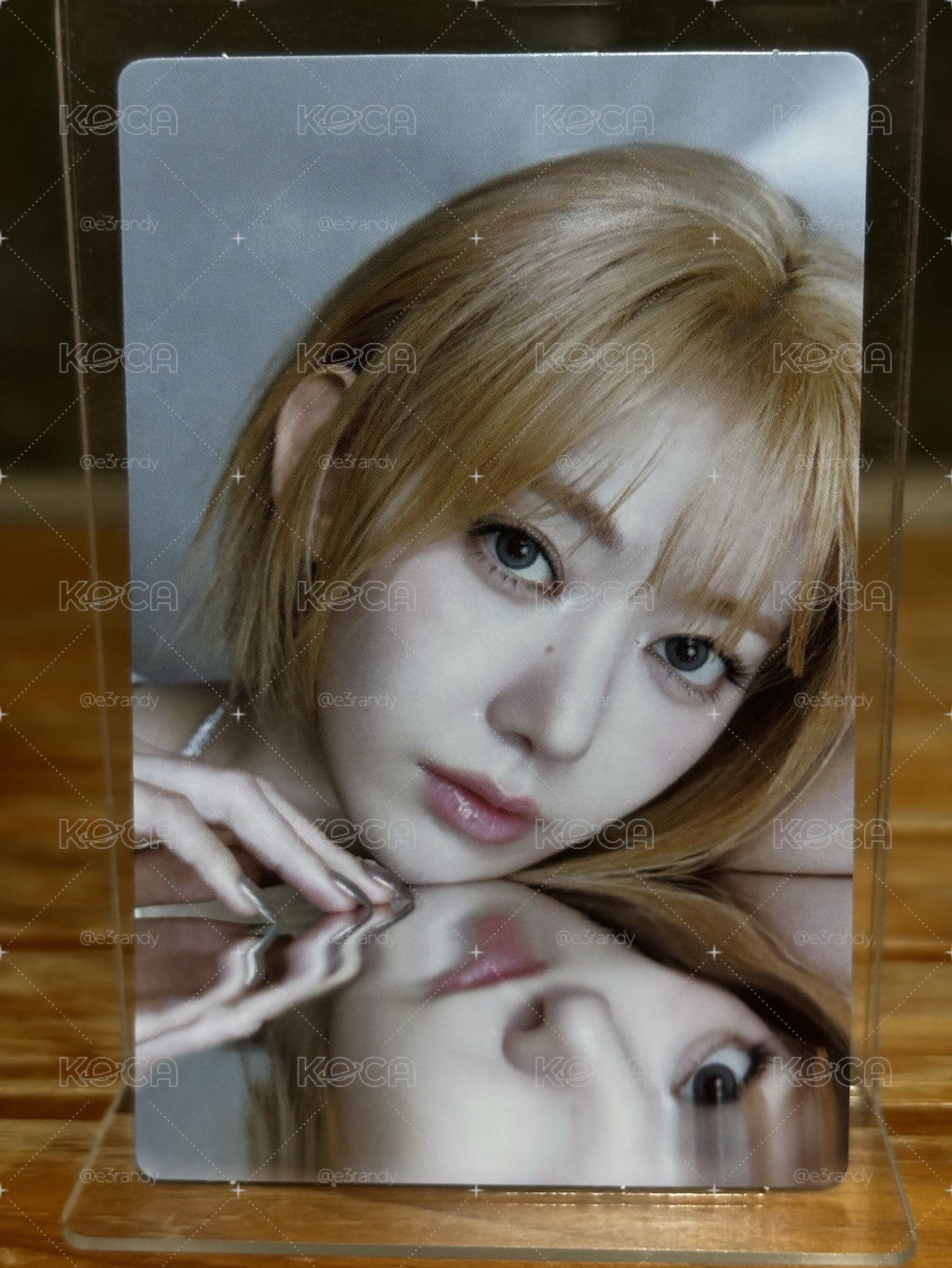 宮脇咲良 SAKURA 2026 Pureflow Tour 隨機卡 05 官拍