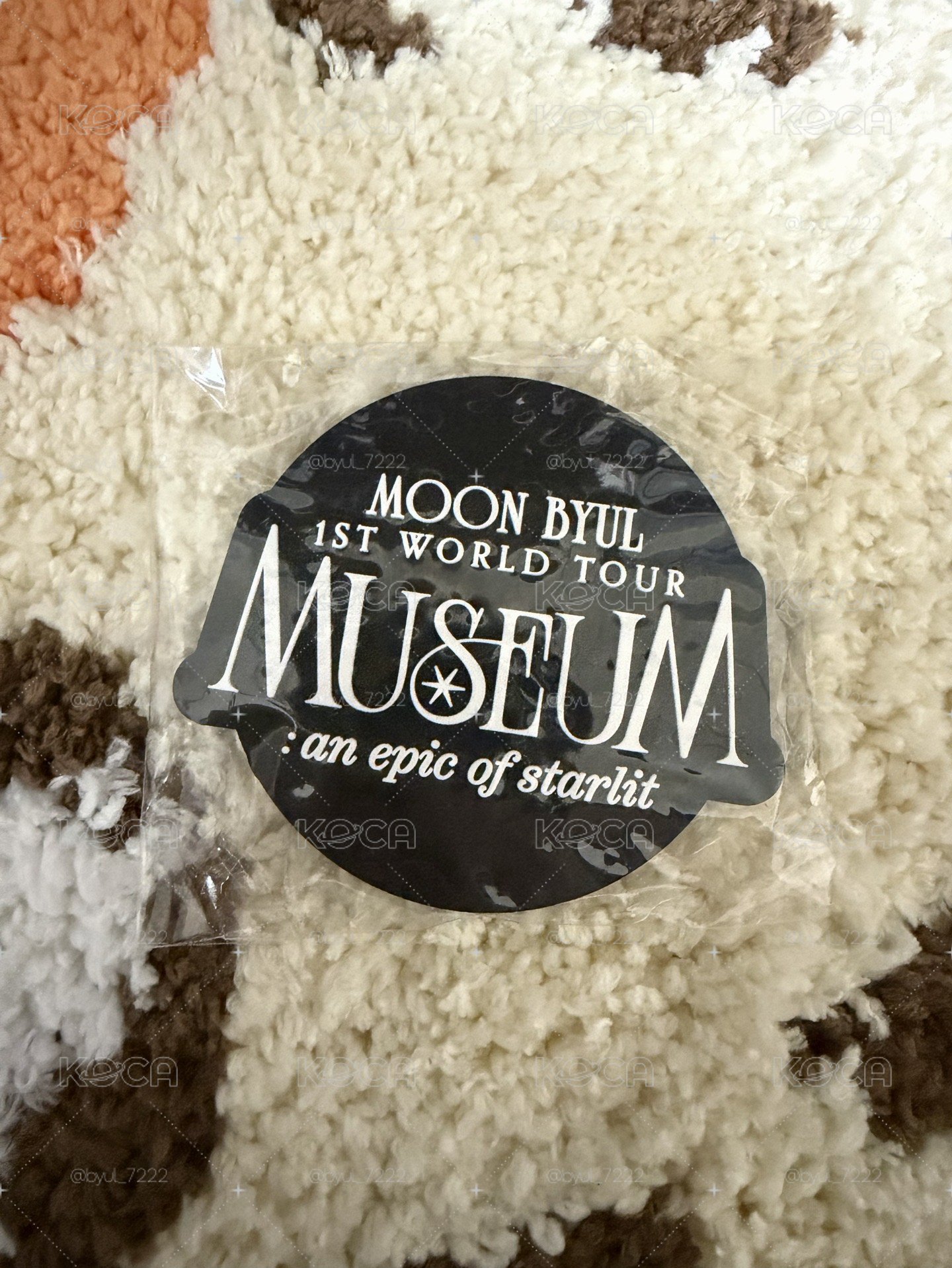 文星伊 MUSEUM 鏡子