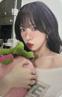 正規二 1stmusic 預售 特典卡 草莓ver.