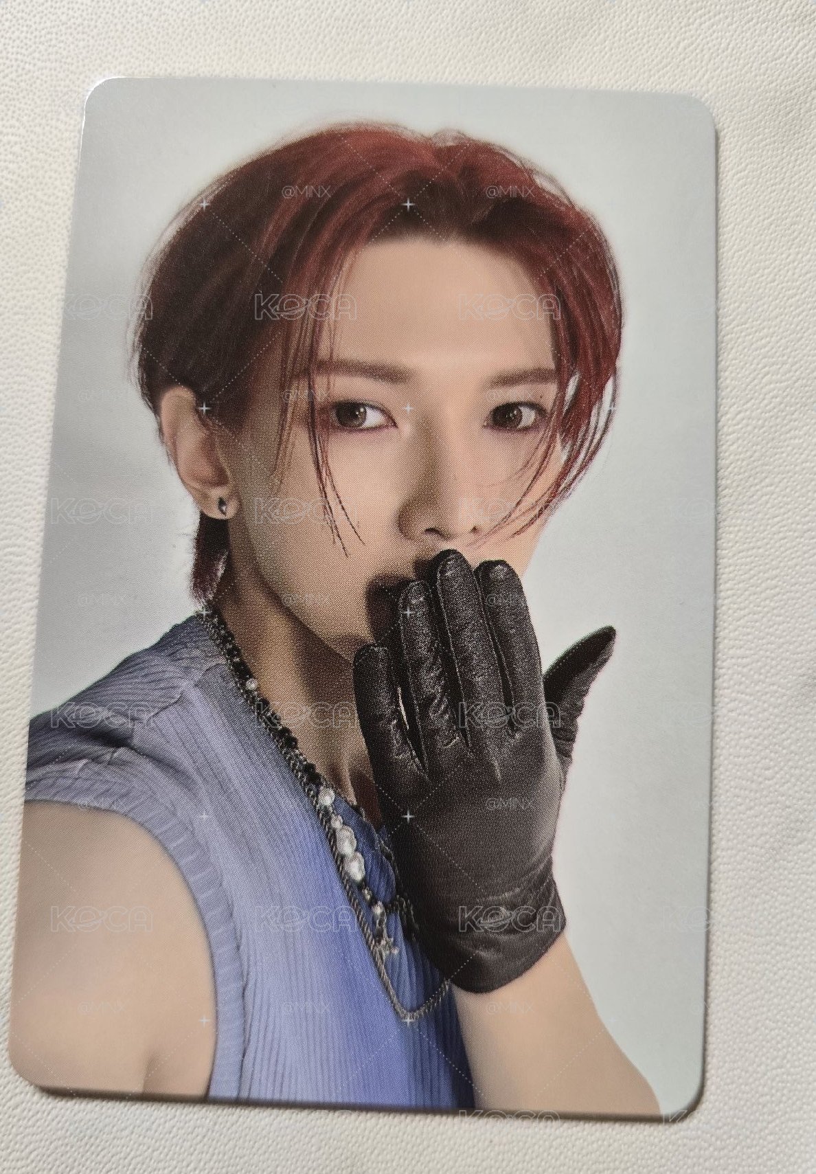 ATEEZ LIGHT THE WAY電影卡