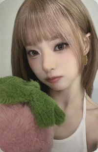 正規二 1stmusic 預售 特典卡 草莓ver.