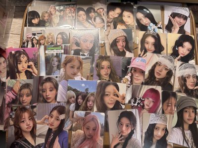 玧我、minju,團卡、iroha 
