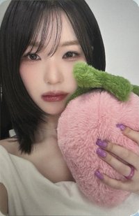 正規二 1stmusic 預售 特典卡 草莓ver.