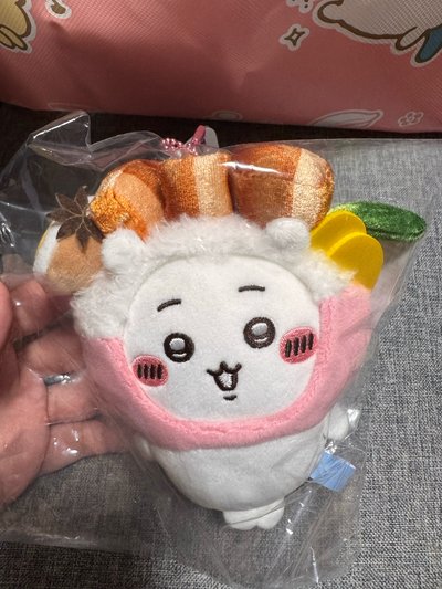 !!現貨!!台灣chiikawa days展覽吊飾娃