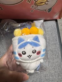 地瓜球吊飾娃  小八