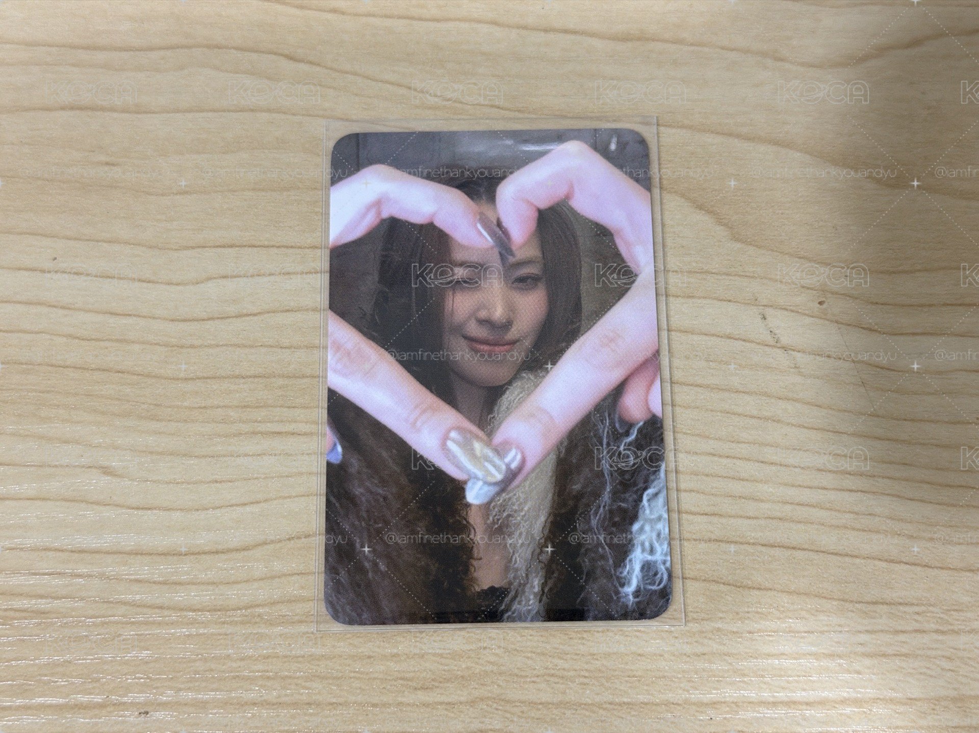 預售愛心留