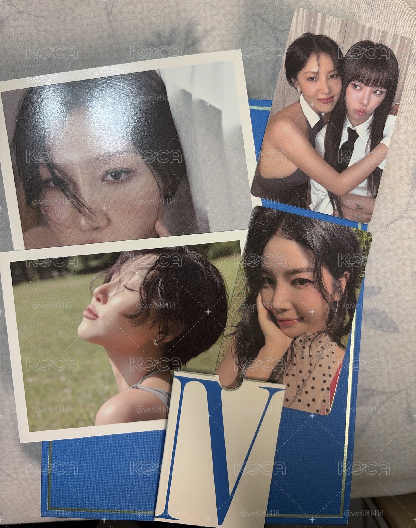 Mamamoo 4WARD 專輯 全專