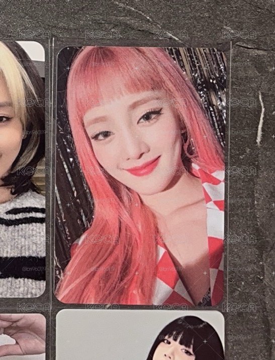 Minnie DUMDi DUMDi MS簽售卡