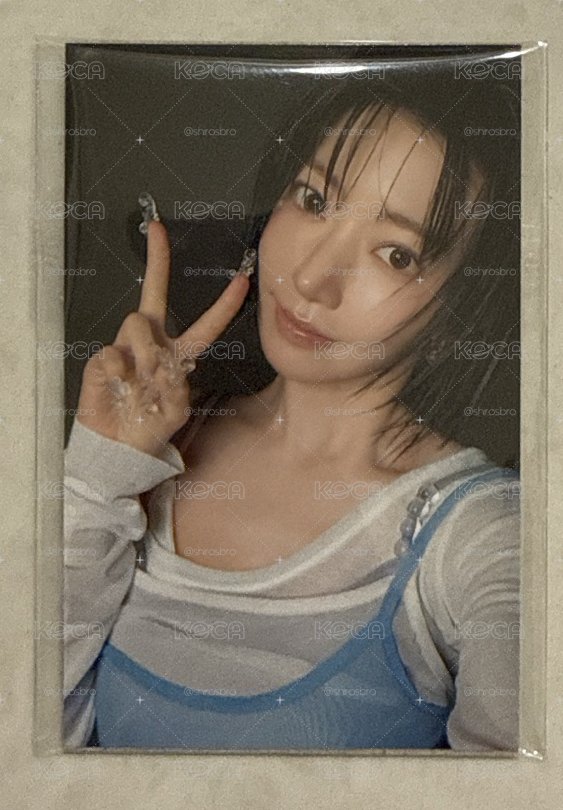 雨衣卡（櫻）