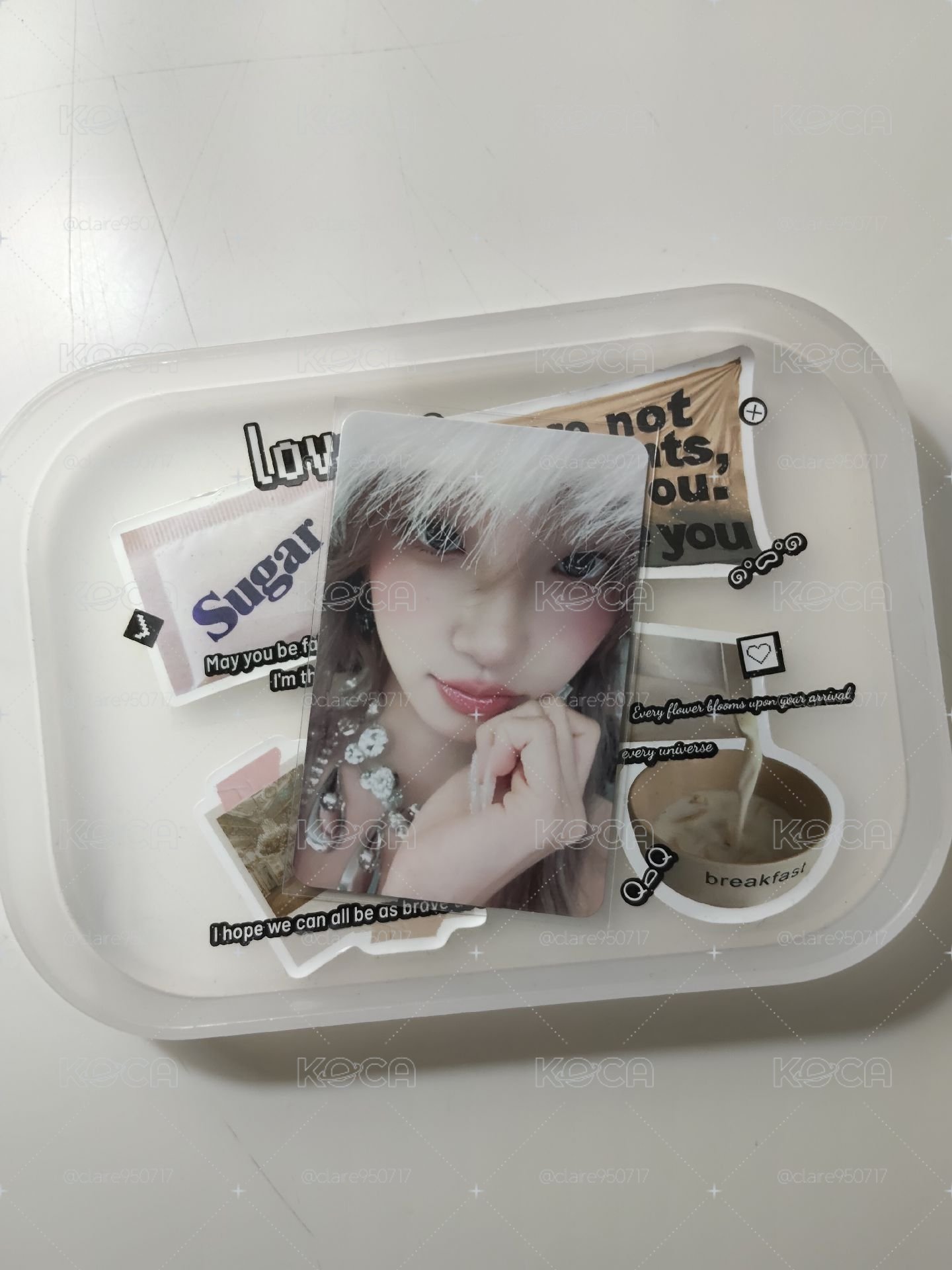 正規二KMStore雪帽琦
