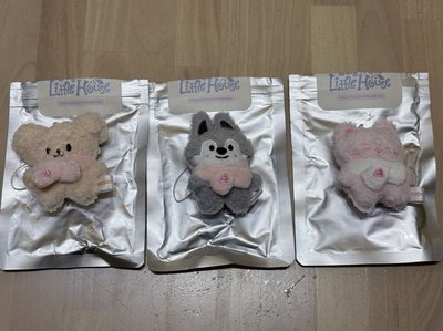 【現貨】飯咪潦草娃（燦、辰、玟）