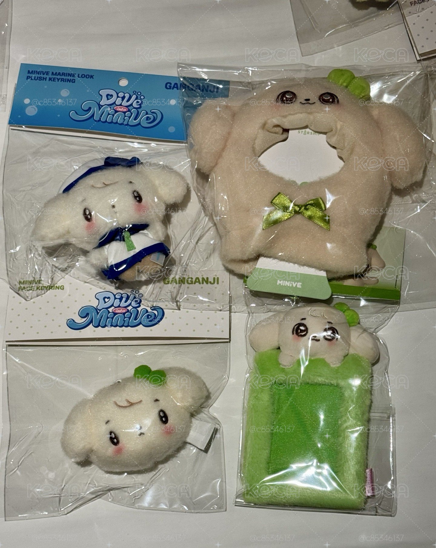 MINIVE 安set1