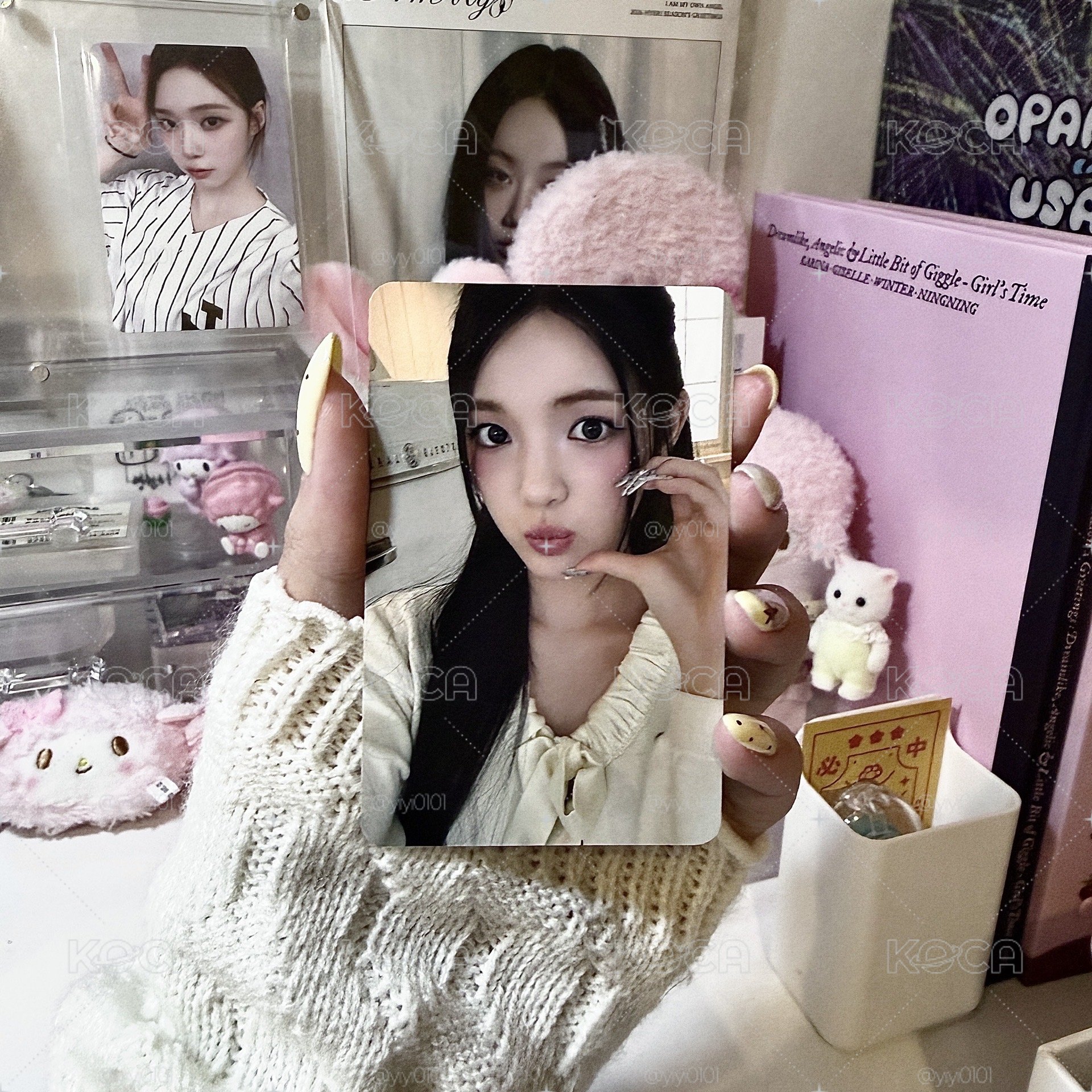 香水卡yuha