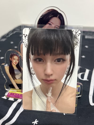 minini 快閃店 娃娃卡 麵姐