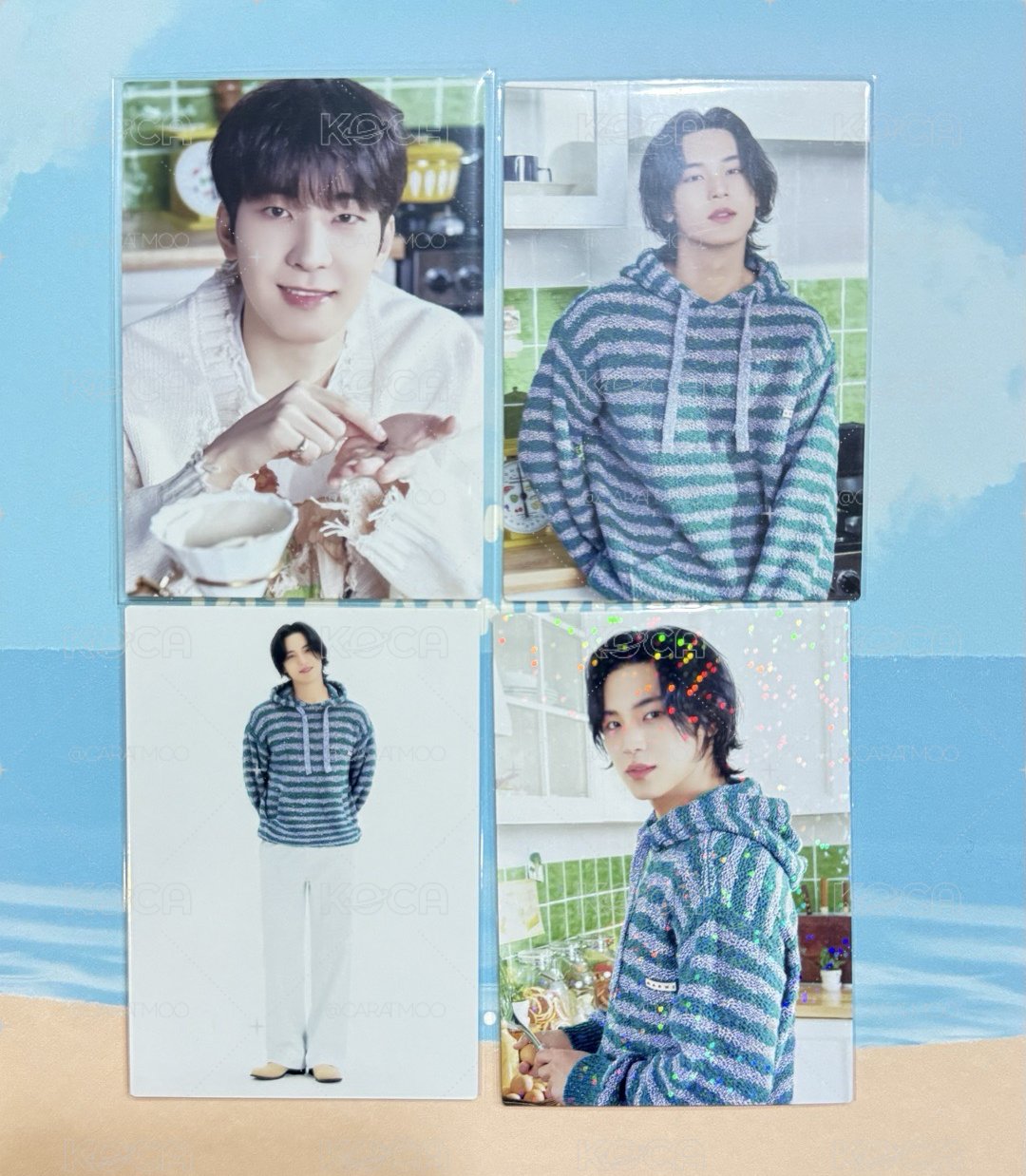 珉佑23 HOME卡