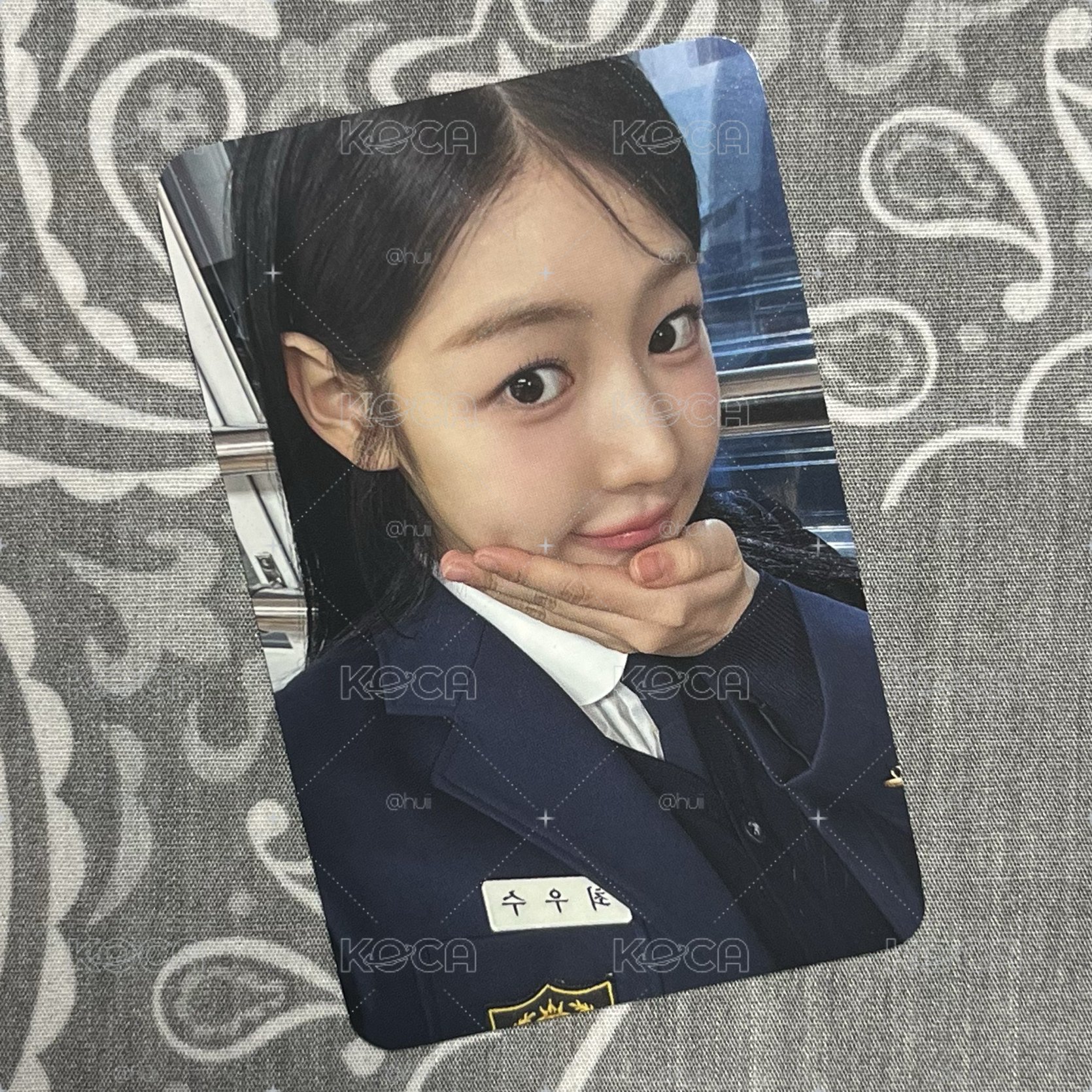 YEWON After-School Exorcism Club KITZ 預售 特典卡