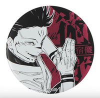咒術迴戰原畫展 浮雕 徽章 