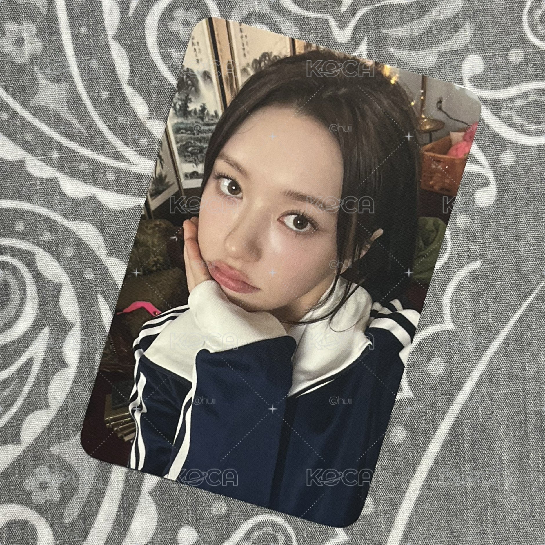 🌙CHANELLE After-School Exorcism Club KITZ 預售 特典卡
