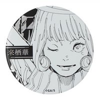 咒術迴戰原畫展 浮雕 徽章 
