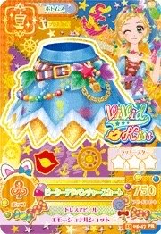 第三季 下裝 彼得潘 俏皮 Vivid Kiss 零星