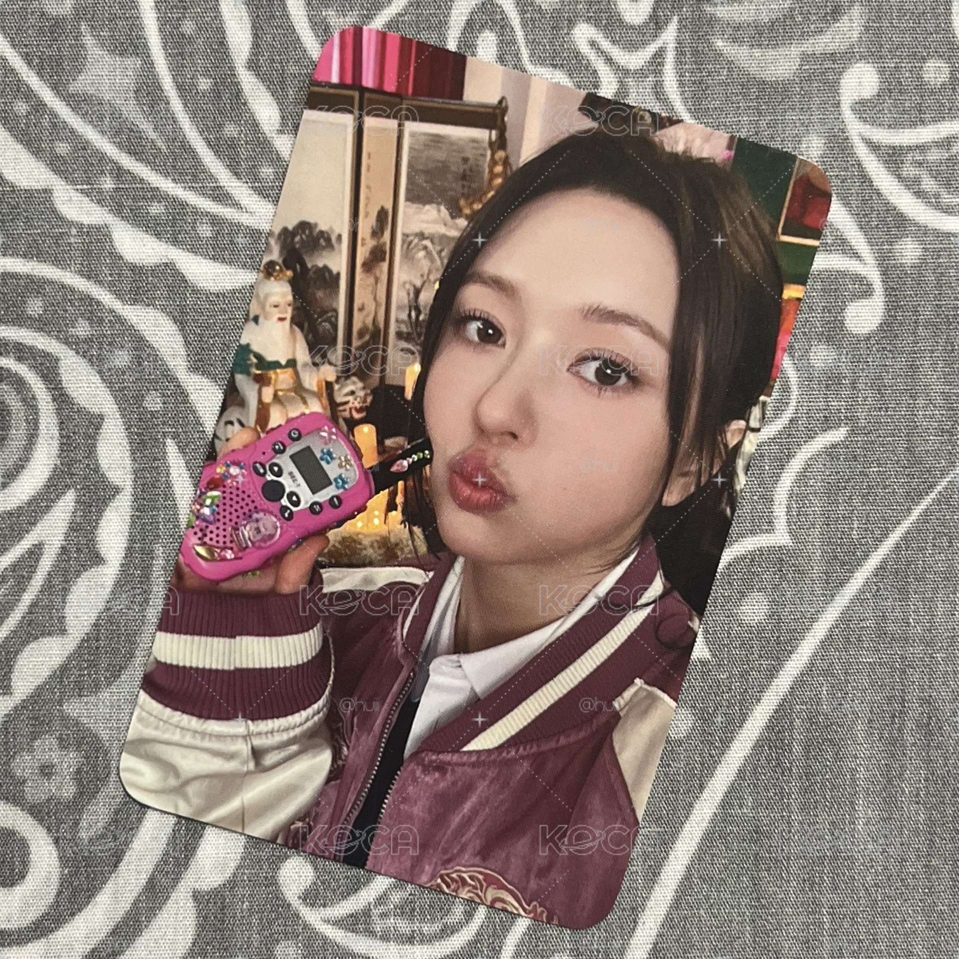 🌙CHANELLE After-School Exorcism Club KITZ 隨機卡