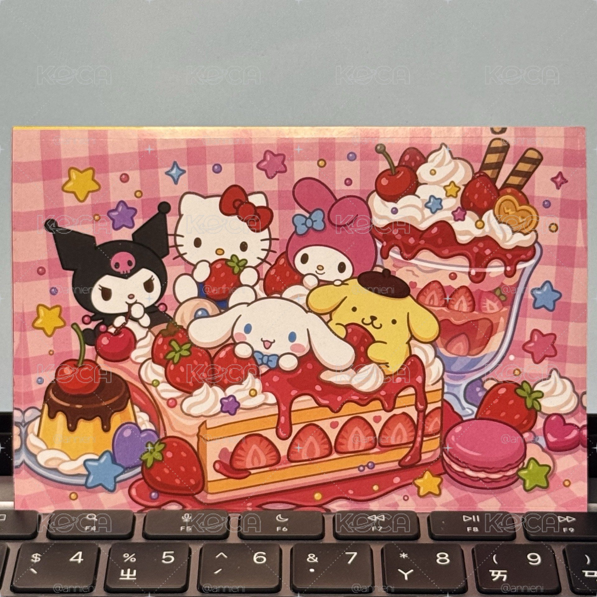 封箱貼 異形貼